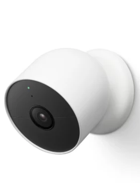 Nest Spotlight + Indoor Cam