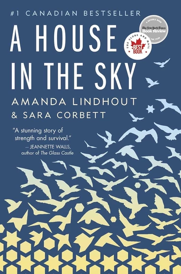 A House in the Sky — Amanda Lindhout & Sara Corbett