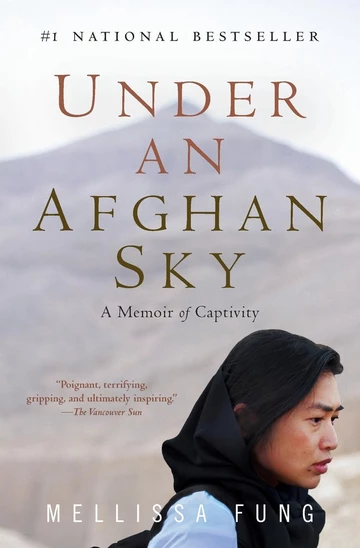 Under an Afghan Sky — Mellissa Fung