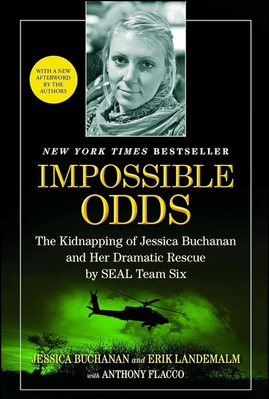 Impossible Odds — Jessica Buchanan & Erik Landemalm