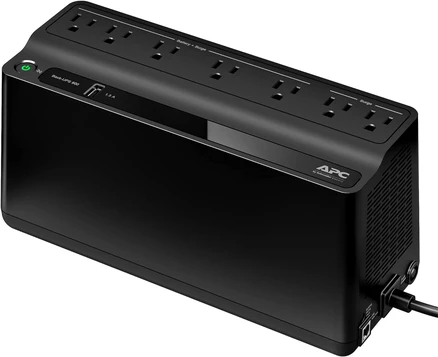 UPS — Uninterrupted Power Supply