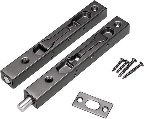 Door Jamb Reinforcement Kit 1