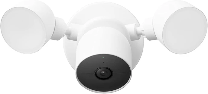 Nest Floodlight Cam