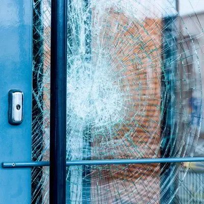 Window Security Film 1