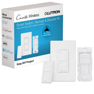 Leviton Smart Light Switch 1