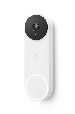 Google Nest Doorbell