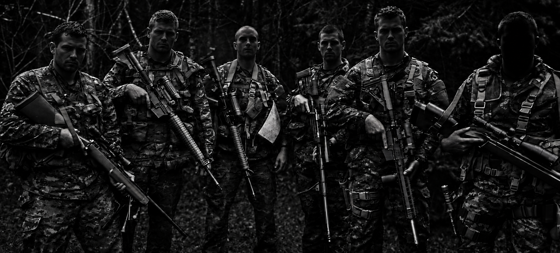 LTT Tactical instructors