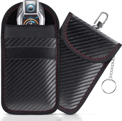 Faraday Key Fob Pouch