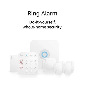 Ring Alarm Starter Kit