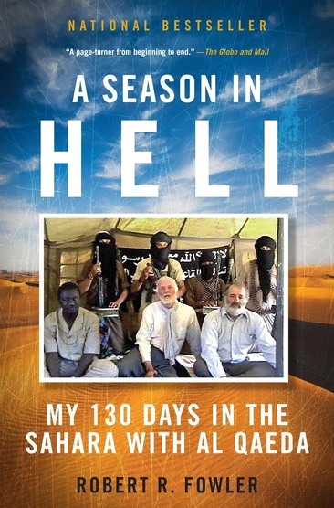 A Season in Hell — Robert R. Fowler