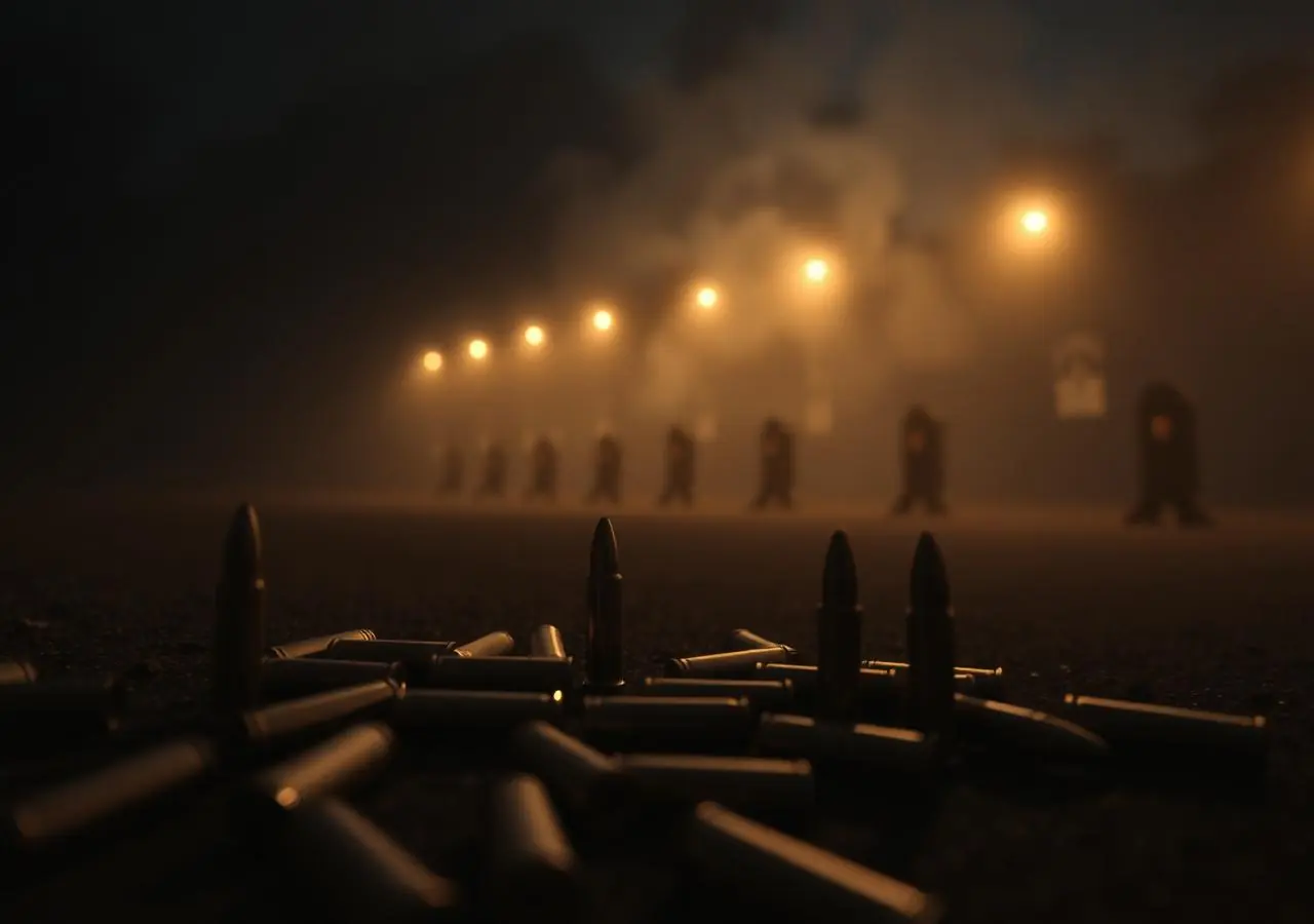 Marksmanship tactical training
