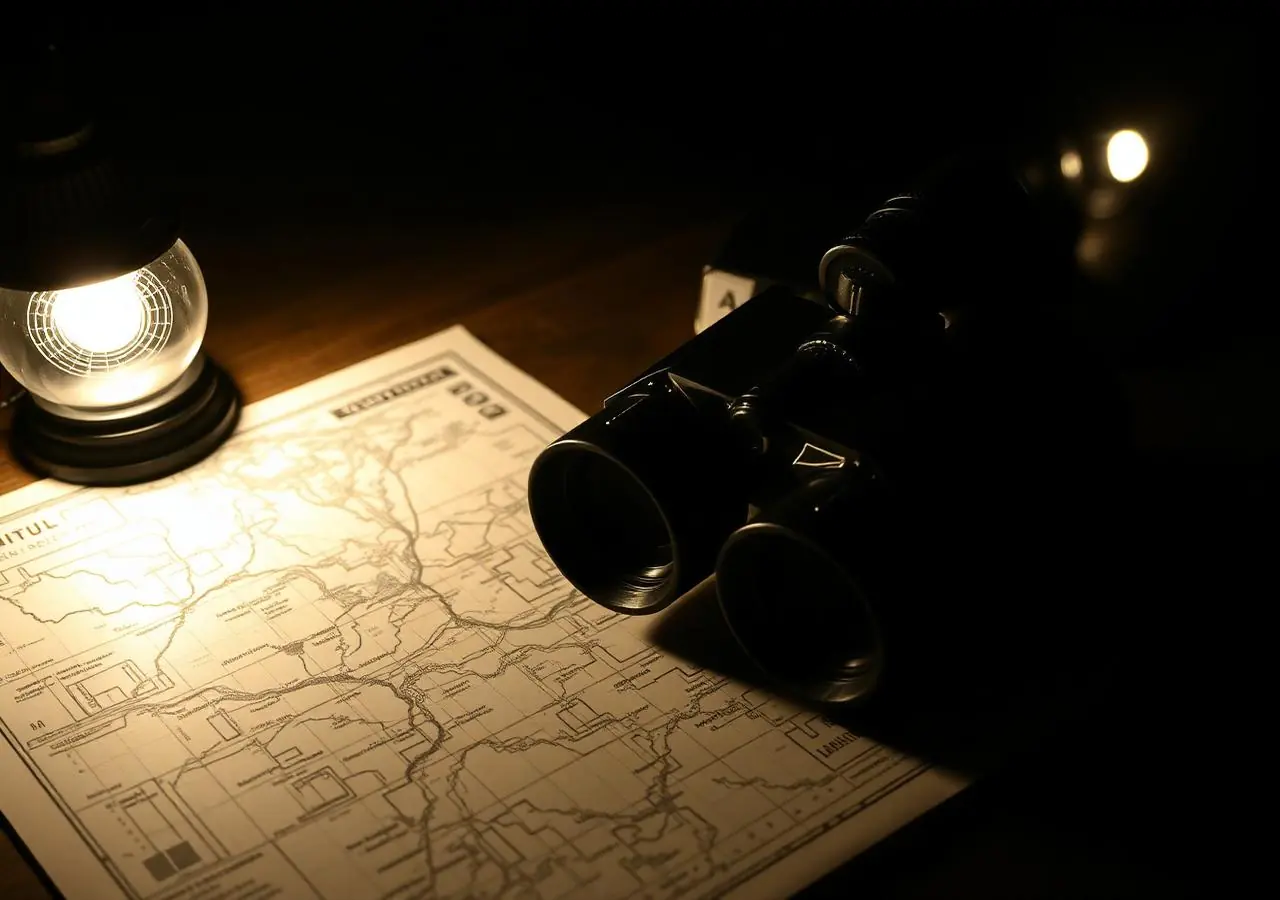 Surveillance tactical training